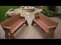 Convert-A-Bench Ultra III Outdoor 2-in-1 Bench-to-Table w/ 5 Year LMW on QVC Convert-A-Bench Ultra III Outdoor 2-in-1 Bench-to-Table w/ 5 Year LMW on QVC