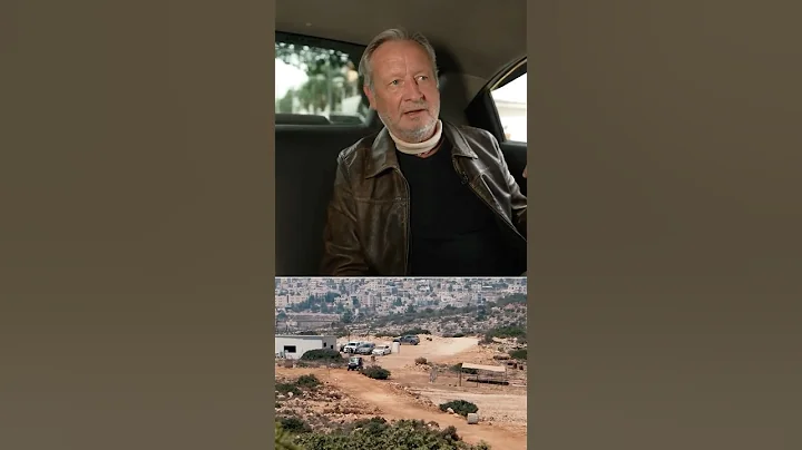 Hotspots: Stuart Ramsay explains why it is hard to report from the West Bank