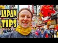 Japan Travel Tips: 10 Things to Know Before You Go