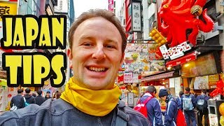 Japan Travel Tips: 10 Things to Know Before You Go