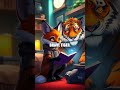 The Colorful Tail Tale Challenge