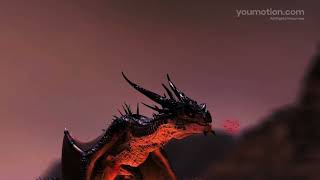 Free Hand Drawn Fire Elements Pack - 4K 2D Cartoon Fire (Ae)