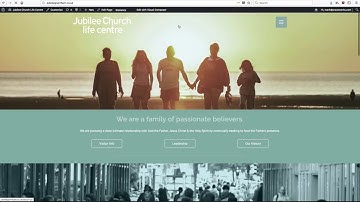 Adding New Page To Wordpress With Visual Composer & Pre-Designed Template