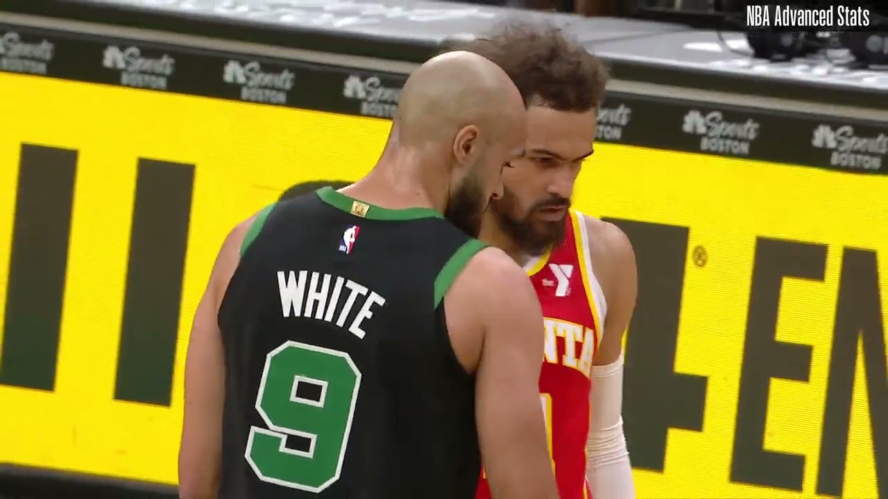 Derrick White | All Blocks | 2024-25 season