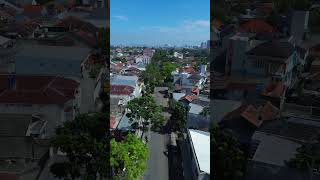 Suasana Di Jalan Talaga Bodas Bandung bandung drone dji