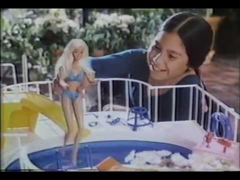 Mattel - Barbie Dream Pool (1980)