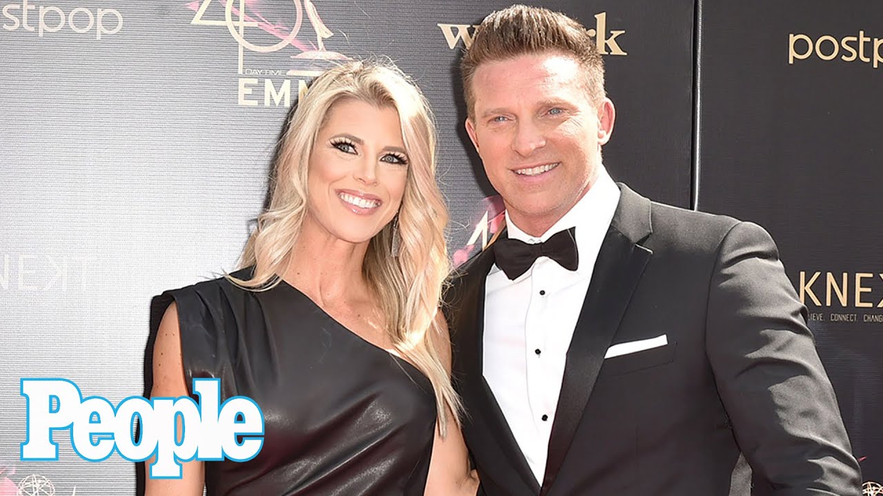 General Hospital star Steve Burton separates from wife ...