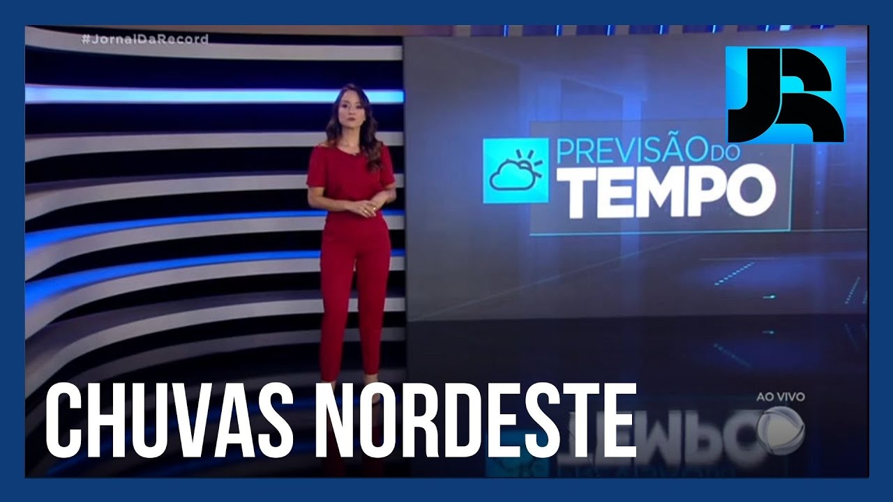 Acompanhe a previsão do tempo para esta quinta-feira (26) em todo o país