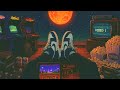 📼 7:00 PM in 1989 | TV Glow Through the Curtains | Nostalgic Lofi for Cozy Evenings