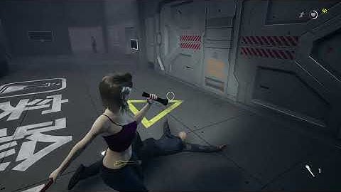 The Killing Antidote Chapter 2 Part 1 - Tiger AR & Grenade Launcher Loction, Door Graffiti Puzzle 