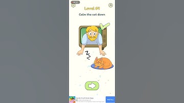 DOP2 LEVEL64 Calm the cat down #youtubeshorts #shortfeed #dop2 #dop2deleteonepartlevel5 #gaming