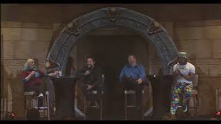 Famous GateCON SGC Panel Summary Net Worth