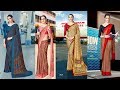 Top 10 Uniform Sarees for your Staff at Hospital, School, Airlines | Pallavi Fabrics