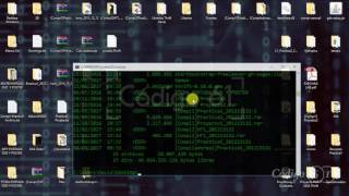 Como Usar Apache thrift | Apache Thrift en Windows