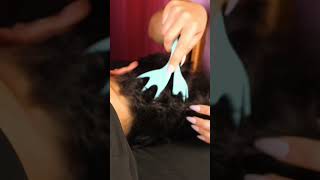 ASMR Head Massage | Scalp Triggers for Deep Sleep &amp; Relaxation (No Talking)