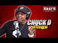 CHUCK D On Africa Being The FUTURE of Hip-Hop, LL COOL J's Icon Status & History of FIGHT THE POWER