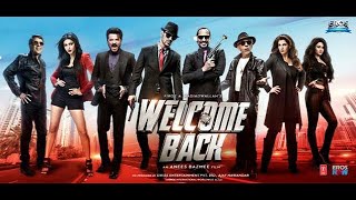 WELCOME BACK FULL MOVIE 4K HD HINDI Comedy movie #movie #trendingmovies 2023