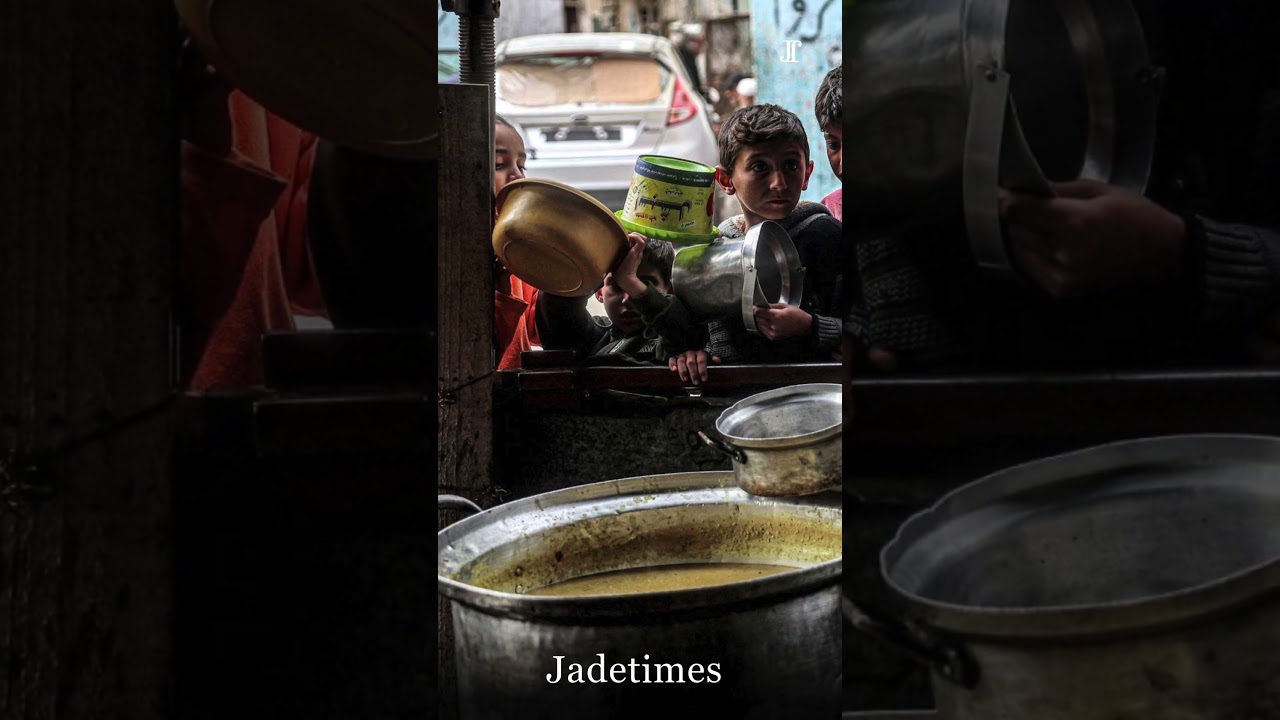 A global food price shock looms as Middle East war rages on