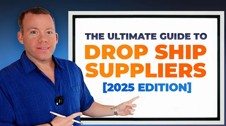 Ultimate Guide To Drop Ship Suppliers For 2025 🔥