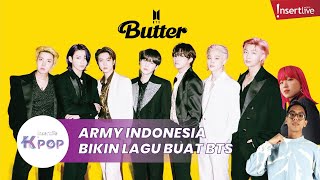 ARMY Indonesia Bikin Lagu Buat BTS, Keren!