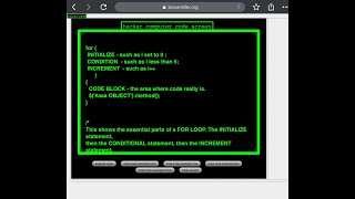 North Learning Code: Javascript FOR LOOP