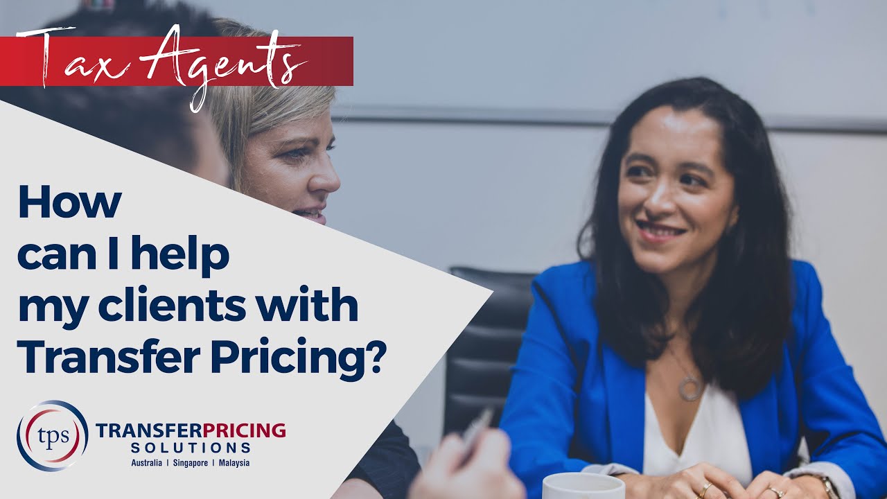 Transfer Pricing Asia Overview - Essential information for Tax Agents ...