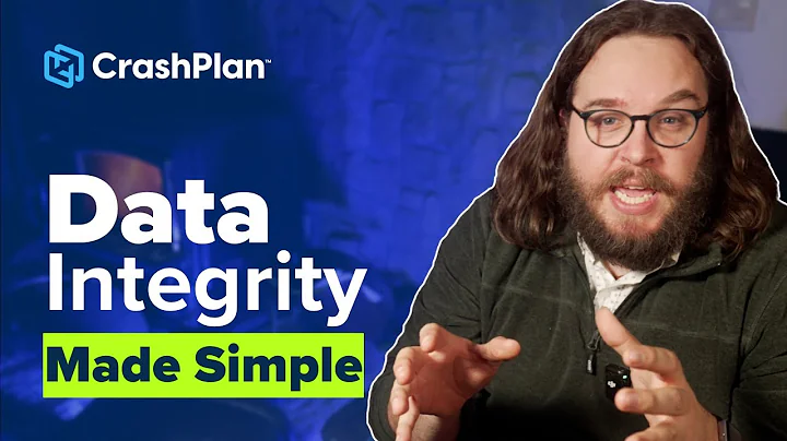 Data Integrity: What It Is and Why You Should Care