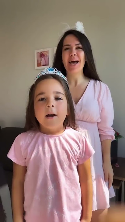Kızım ile düğünüme hazırlık 🥰 Özlemlinaöz