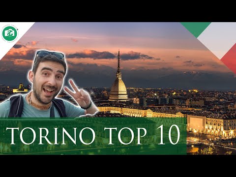 Video: Cosa Vedere A Torino