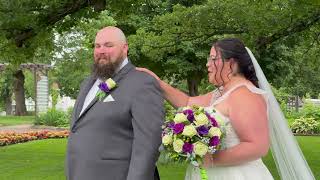 Kayla & Joe English Wedding Montage