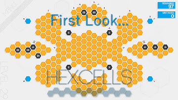 First Look: Hexcells