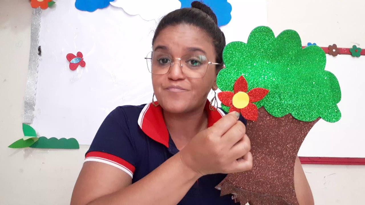 Tia Cris - 12/11 - Os vegetais e suas utilidades (continuação).