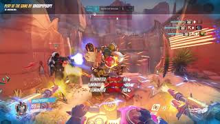 [Overwatch] How to Counter Bunker Comp