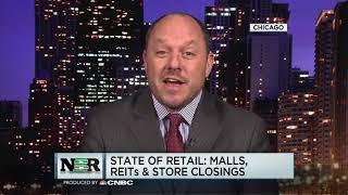 State of Retail: Malls, REITs & Store Closings
