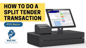 13. iPOS - ITE Split Tender & Pre-paid Transaction