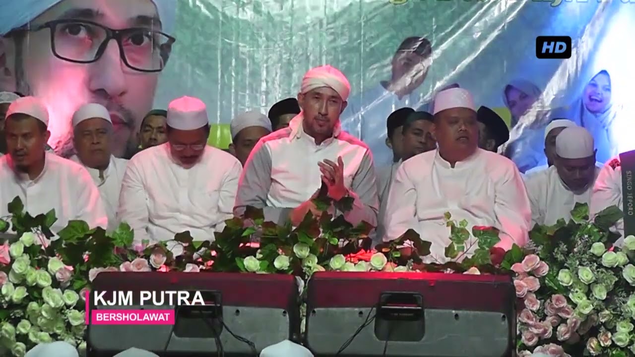 KJM PUTRA BERSHOLAWAT-AZ-ZAHIR MANIA-SINANGGUL SIDANG- PART 04