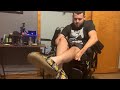 Quadriplegic dealing with spasms after spinal cord injury!