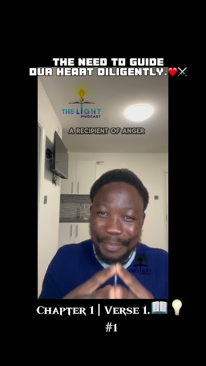 the-need-to-guide-our-heart-diligently-c1-v1-chapter-1-verse
