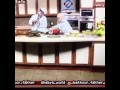 برنامج طبخ انكسر الصحن وضاعت المقلوبه هههه اخرة اللي يتفلسف