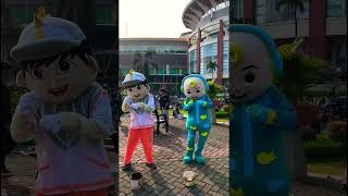 badut ampar ampar pisang 🍌