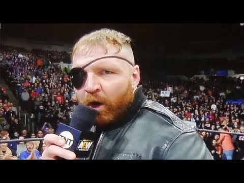 AEW Dynamite 1/29/2020 - Moxley Promo ! Live Full Video Review Reaction !