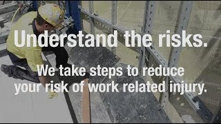Understand and reduce risks