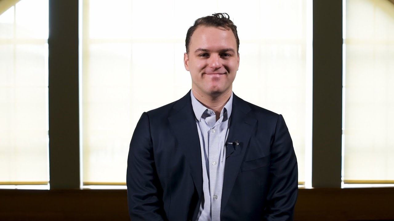 Thomas Krouse - Changing the Healthcare System Using Data