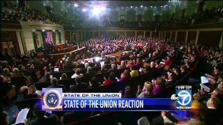 Obama challenges Republicans in State of Union speech