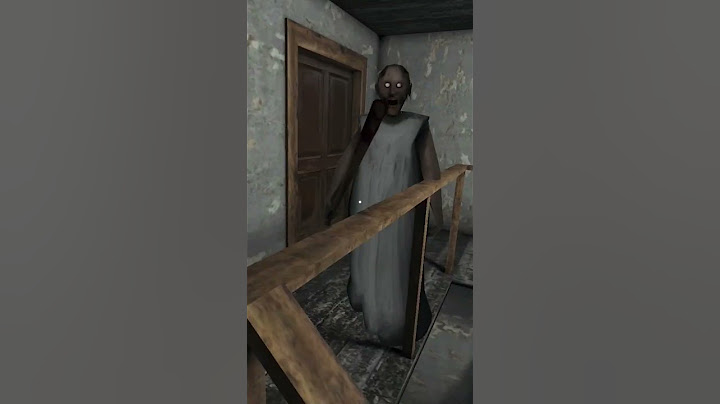 play with granny hide and seek granny chapter 1 🤯