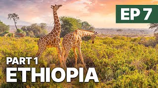 Exploring Africa - EP 7 - Ethiopia Part 1 | Full Series