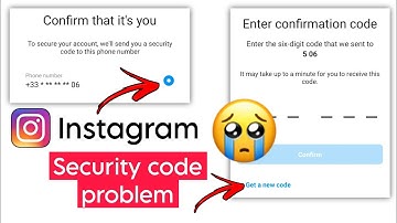 Instagram😭 security code problem || Two Factor Authentication security problem 100% solved 2023