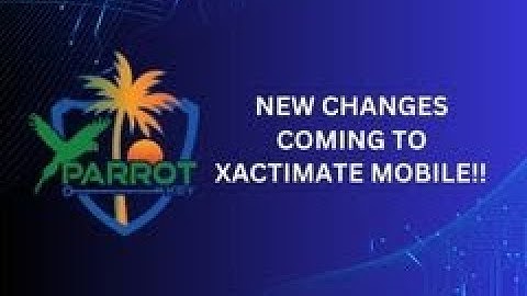 NEW CHANGES TO XACTIMATE MOBILE!! (Bluetooth clickers, Notes Section, and AI integration)