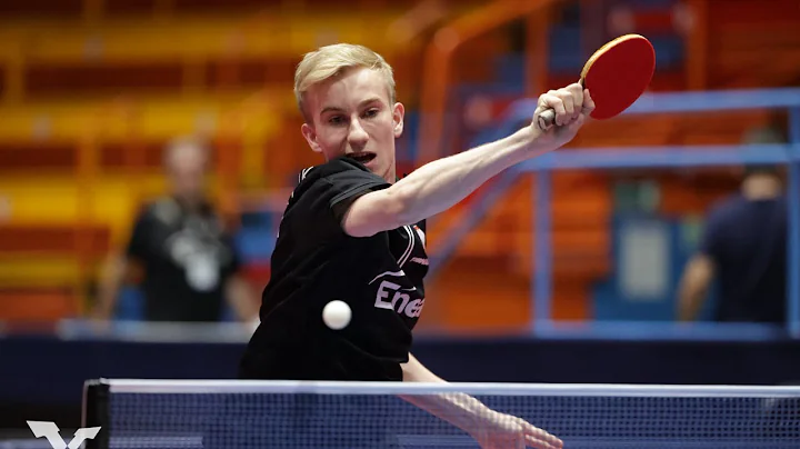 Maciej Kubik vs Iulian Chirita | TEAM-FINAL | 2022...