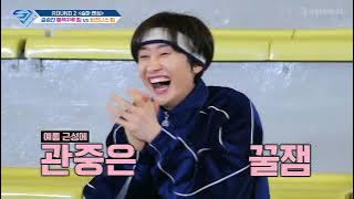 (SUB INDO) Yesung NGAMUK !! SJ Returns 4 Episode 101 part 2/3